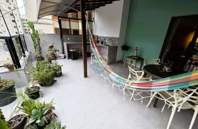 Cobertura duplex 3 quartos com suíte na praia da costa – espaço, conforto e localização privilegiada