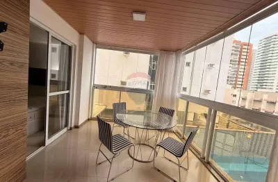 Apartamento com 4 quartos à venda no Itapuã, Vila Velha 