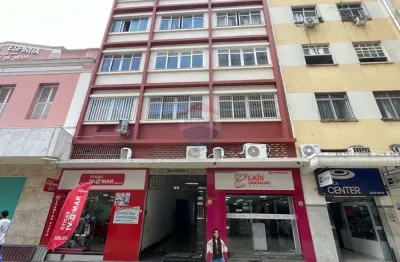 Apartamento com 1 quarto para alugar na Rua Sete de Setembro, 83, Centro, Vitória