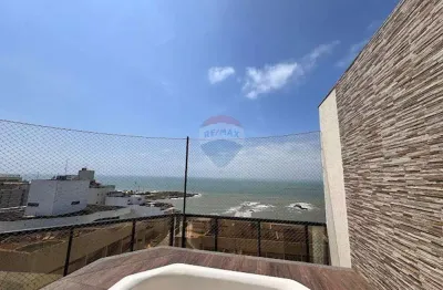 Cobertura com 4 quartos à venda no Centro, Guarapari 