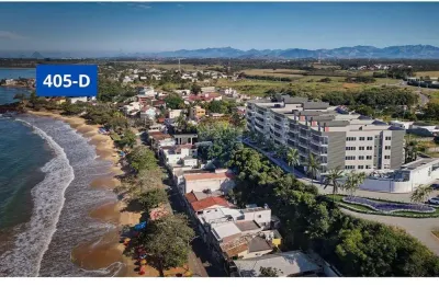 Apartamento com 3 quartos à venda na Rua Vinte E Dois, 167, Ubú, Anchieta