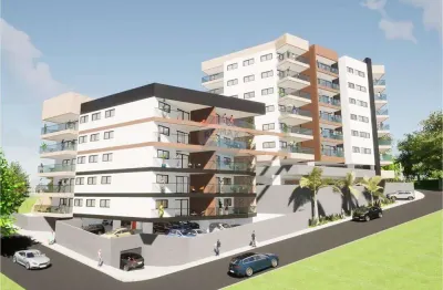 Apartamento 3/4, elegante, ventilado e sofisticado com excelente acabamento