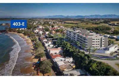 Apartamento com 3 quartos à venda na Rua Vinte E Dois, 167, Ubú, Anchieta