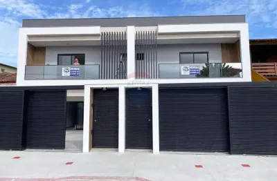 Casa nova à venda em castelhanos com 3 quartos e 2 suítes, alto padrão e financiamento aprovado