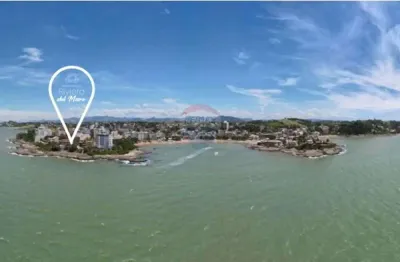 Riviera del Mar ,Apartamento frente total para o mar, luxo absoluto em Iriri