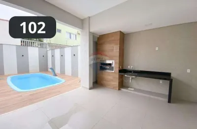Apartamento ideal para sua primeira moradia em castelhanos