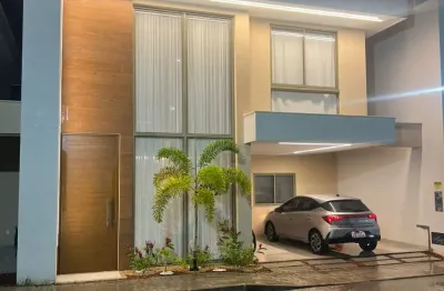 Casa em condomínio fechado na av. priscila dutra (villas do atlântico)  condomínio jaguar residence