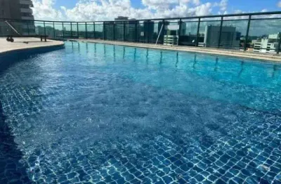 Aluguel | apartamento 2/4 mobiliado no hotel mercure – pituba | aquarius residence