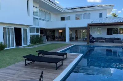 ️mansão com 750m2 - parque dos coqueiros - impecável