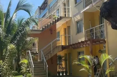 Apartamento 2/4 pé na areia – 90m² mobiliado stella mares