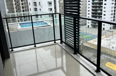 Apartamento 1/4 com varanda no house graça – novo, nunca habitado!