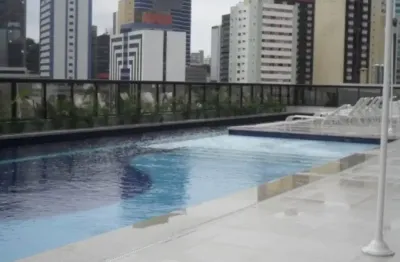 Excelente apartamento no salvador prime – 2/4 com 2 suítes e lavabo