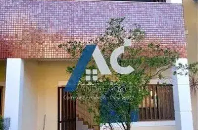 Aluguel casa de condomínio tipo village, com 4 quartos, sendo 1 suite em patamares