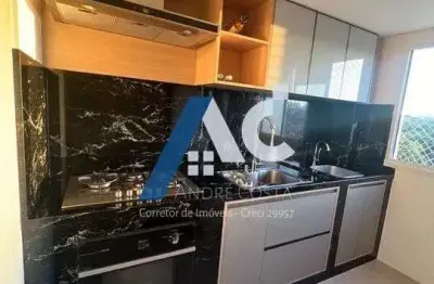 Apartamento padrão 1 quarto no condomínio mirantes do iguatemi