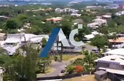 Terreno em condomínio fechado à venda no Jaguaribe, Salvador 