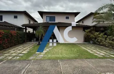 Casa em condomínio fechado com 3 quartos para alugar no Piatã, Salvador 