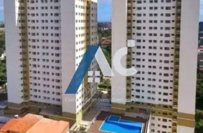 Apartamento adorato - cabula com 2 quartos à venda, 52 m² por r$ 395.000,00