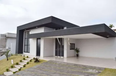 Casa com 3 dormitórios à venda, 240 m² por r$ 1.790.000,00 - condomínio residencial shambala iii - atibaia/sp