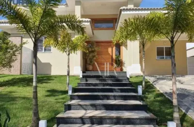 Casa com 3 dormitórios à venda, 323 m² por r$ 3.800.000 - condomínio porto atibaia - atibaia/sp