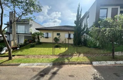 Casa com 3 dormitórios à venda, 137 m² por r$ 860.000,00  condomínio terras de atibaia i- atibaia/sp