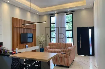 Casa térrea | 3 suítes | 122 m2 | r$ 880.000,00 | jardim dos pinheiros - atibaia - sp