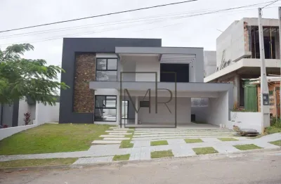 Casa com 4 dormitórios à venda, 305 m² por r$ 2.790.000,00 - figueira garden - atibaia/sp