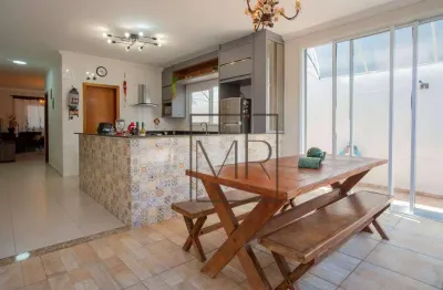 Casa com 3 dormitórios à venda, 139 m² por r$ 699.000,00 - jardim dos pinheiros - atibaia/sp