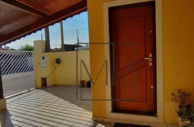 Casa com 2 dormitórios à venda, 107 m² por r$ 490.000,00 - terceiro centenário - atibaia/sp