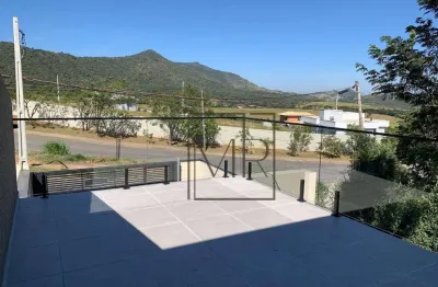 Casa com 3 dormitórios à venda, 151 m² por r$ 970.000,00 - jardim dos pinheiros - atibaia/sp