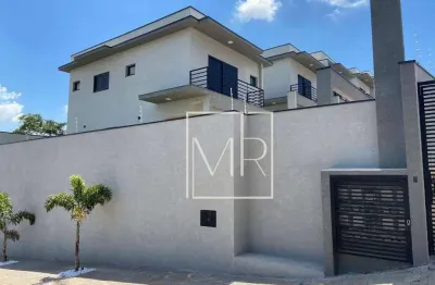 Casas em village com 3 suítes,  a partir de r$ 949.000,00 no jardim paulista em atibaia-sp.