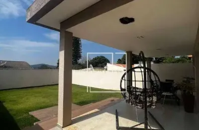 Casa com 3 dormitórios à venda, 252 m² por r$ 1.500.000,00 - jardim dos pinheiros - atibaia/sp