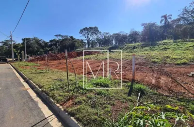 Terreno em condomínio fechado à venda na Estrada Municipal Luciano Rocha Peçanha, 2795, Boa Vista, Atibaia