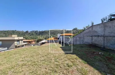 Terreno à venda - condomínio quintas da boa vista - atibaia/sp