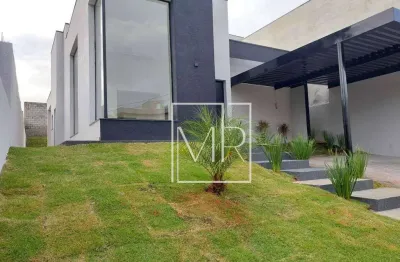 Casa com 3 dormitórios à venda, 142 m² por r$ 1.200.000,00 - serras atibaia ii - atibaia/sp