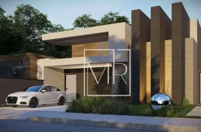 Casa com 3 dormitórios à venda, 146 m² por r$ 1.390.000,00 - buona vita gold - atibaia/sp