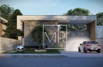 Casa com 3 dormitórios à venda, 164 m² por R$ 1.390.000,00 - Buona Vita - Atibaia/SP