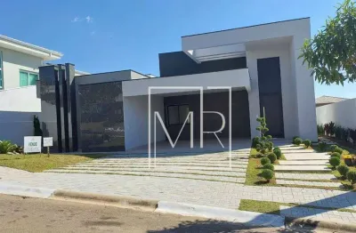 Casa com 3 dormitórios à venda, 220 m² por r$ 1.900.000,00 - condomínio residencial shambala iii - atibaia/sp