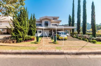 Casa com 4 dormitórios, 579 m² - venda por r$ 4.950.000 ou aluguel por r$ 28000/mês - condominio porto atibaia - atibaia/sp
