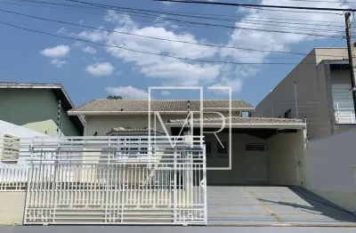 Casa com 4 dormitórios à venda, 240 m² por r$ 959.000,00 - jardim dos pinheiros - atibaia/sp