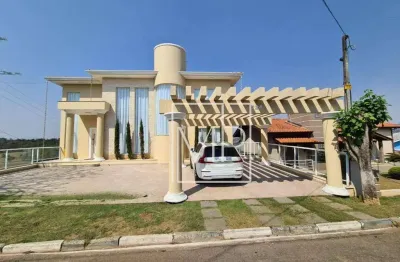 Casa com 3 dormitórios à venda, 600 m² por r$ 3.200.000,00 - vale do sol - bom jesus dos perdões/sp