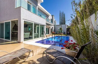 Casa com 4 dormitórios à venda, 328 m² por r$ 2.650.000,00 - figueira garden - atibaia/sp