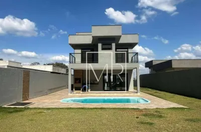 Casa à venda no Loteamento Residencial Boa Vista em Atibaia, com 205 m², com 4 suítes, por R$ 1.299.000,00.