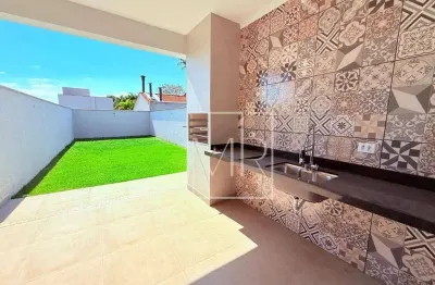 Sobrado com 3 suítes à venda, 146 m² por r$ 780.000 - jardim dos pinheiros - atibaia/sp