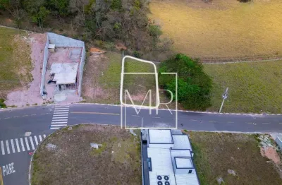 Terreno à venda, 360 m² por r$ 370.000,00 - jardim dos pinheiros - atibaia/sp