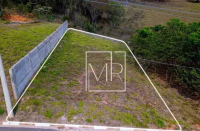 Terreno à venda, 360 m² por r$ 370.000,00 - jardim dos pinheiros - atibaia/sp