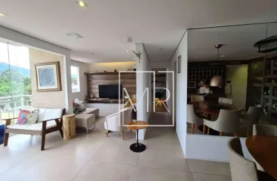 Apartamento com 3 dormitórios à venda, 151 m² por r$ 950.000,00 - jardim floresta - atibaia/sp