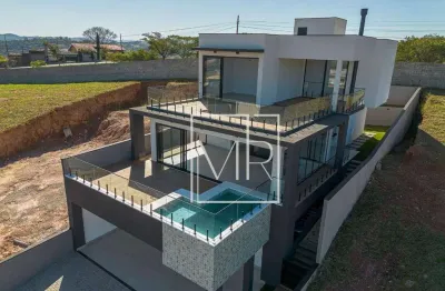 Casa com 3 dormitórios à venda, 346 m² por R$ 2.360.000,00 - Jardim dos Pinheiros - Atibaia/SP