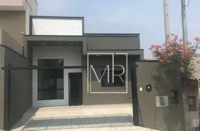 Casa com 3 dormitórios à venda, 104 m² por r$ 720.000,00 - nova atibaia - atibaia/sp