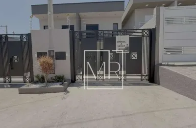 Sobrado com 2 dormitórios à venda, 86 m² por r$ 490.000,00 - jardim das cerejeiras - atibaia/sp