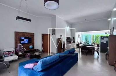 Casa térrea com 3 suites à venda, 189 m² por r$ 1.980.000 - vila santista - atibaia/sp